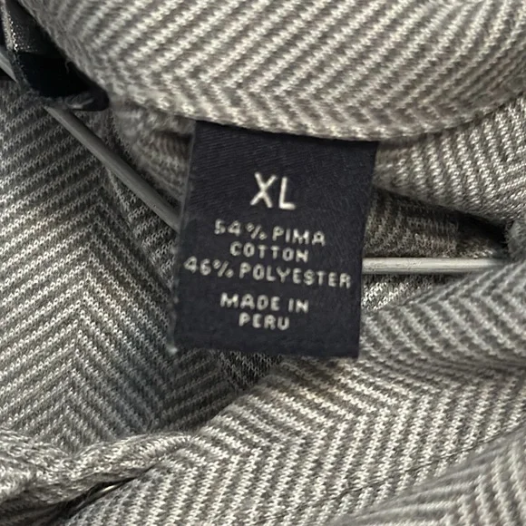 Men’s Hart Schaffner Marx XL long sleeve shirt - Picture 6 of 6